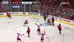 Ice Hockey - NHL - Brock McGinn tips home double-overtime winner to eliminate Capitals in Game 7