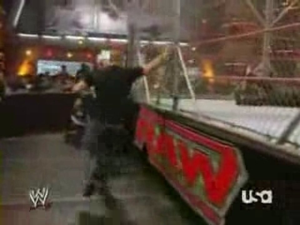 Jeff hardy vs Umaga