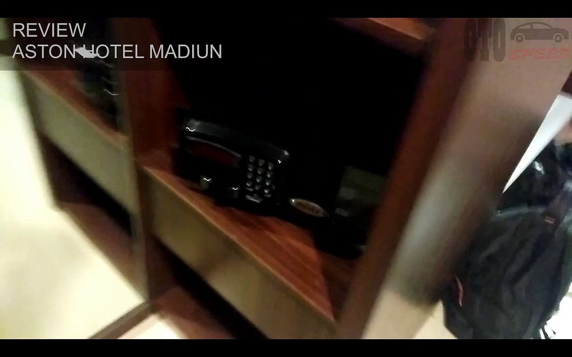 REVIEW ASTON HOTEL MADIUN