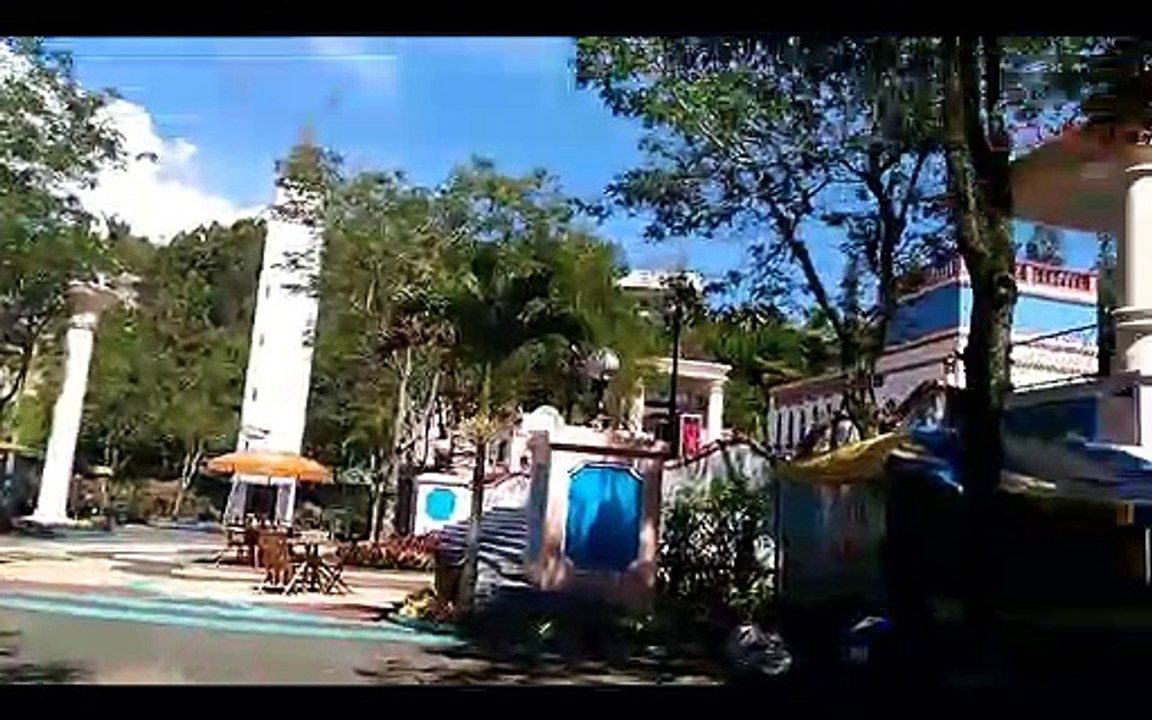 Taman Little Venice, Tempat Wisata Miniatur Venesia di Puncak, Bogor, Jawa Barat