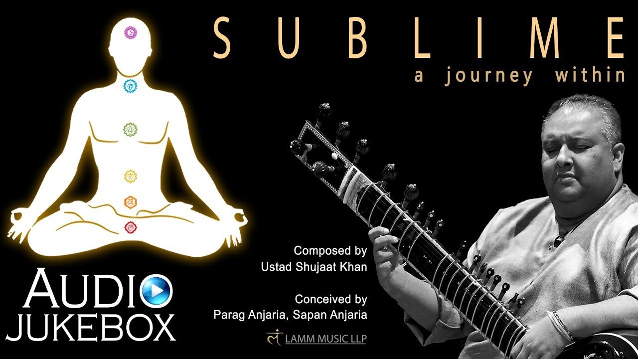 Sublime | A Journey Within | Ud. Shujaat Khan | Sapan Anjaria
