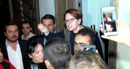 Son Dakika! Meral Akşener'in Evinin Önünde Protesto Yapan 16 Sanığın Beraatine Hükmedildi
