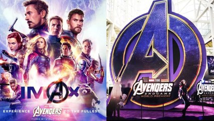 Avengers: Endgame Sets Opening-Day Record in China: Check Out Here | FilmiBeat