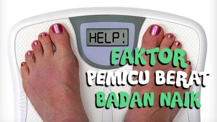 Tiga Faktor yang Bisa Naikkan Berat Badanmu! Stres Juga Termasuk