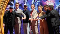 ‘Avengers: Endgame’ stars make emotional speeches at premiere