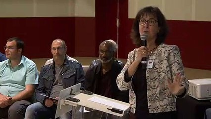 Débat public NFL - Réunion publique - L'Arbresle - 23 avril 2019 - partie 1