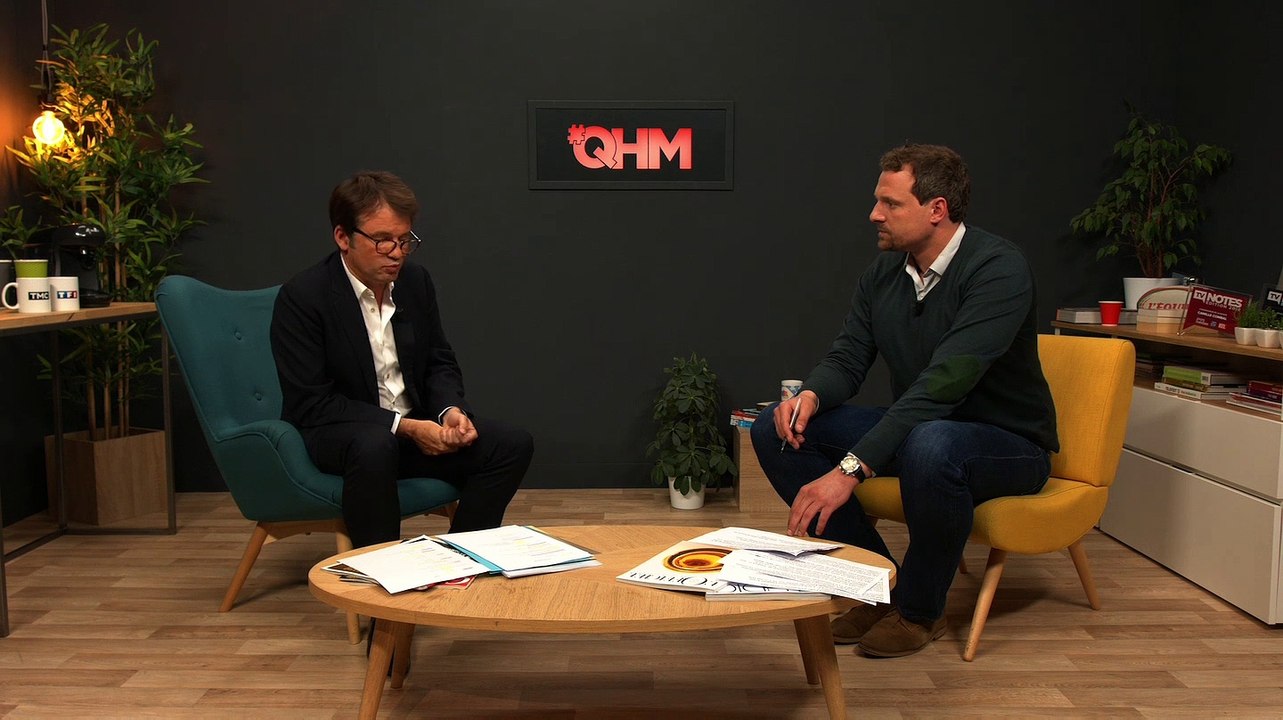 Fabrice Bailly dans #QHM : Quelles sont les séries françaises de TF1 actuellement en tournage ?