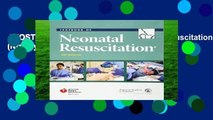 [MOST WISHED]  Textbook of Neonatal Resuscitation (Nrp) by American Academy of Pediatrics