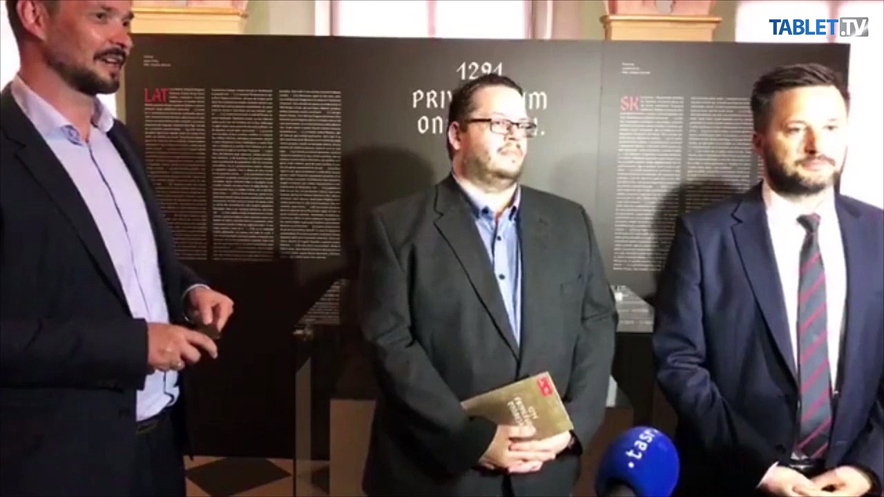 ZÁZNAM: TK primátora hlavného mesta SR Bratislavy Matúša Valla