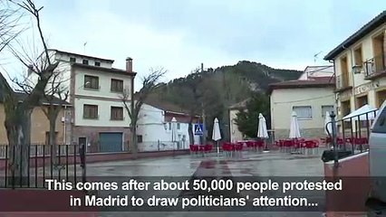 Voters in 'empty Spain' in focus ahead of election