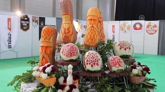 Çukurova Gıda ve Yöresel Lezzetler Fuarı Açıldı