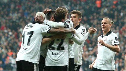 PFDK, Beşiktaş'a 260 Bin Lira Para Cezası Verdi!