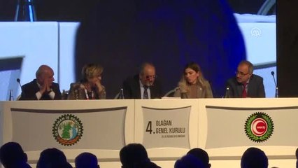 AK Parti Grup Başkanvekili Turan: "Başarılı Sonuçlara Vardığımız Bir Dönem Olacak"