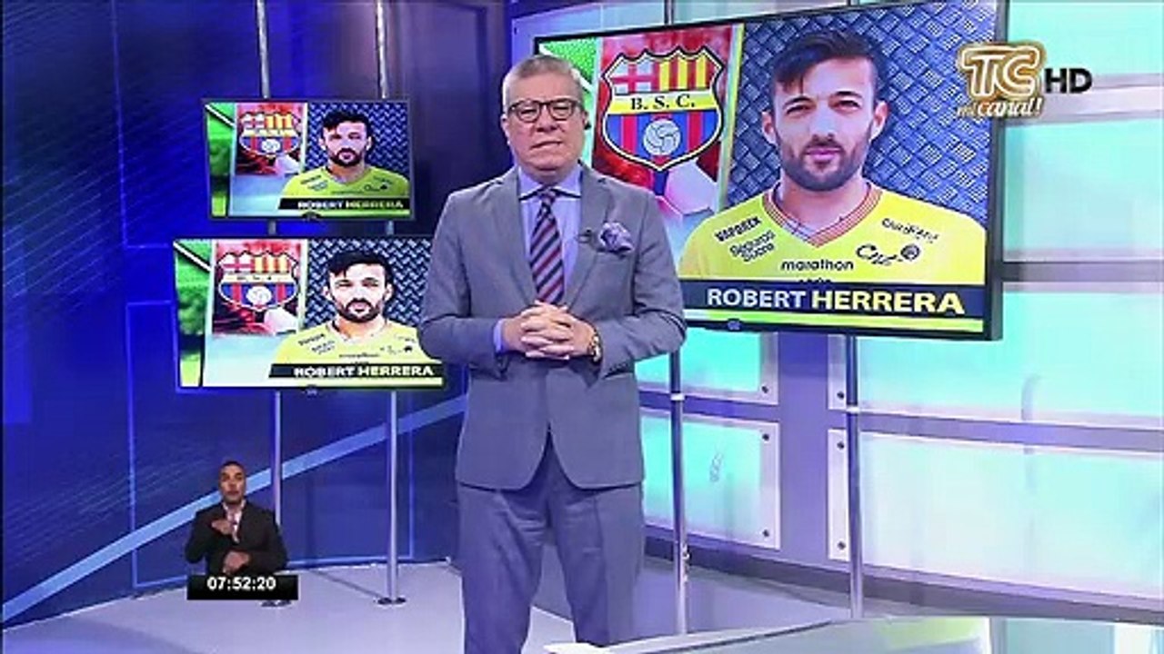 Novedades de Barcelona y Aucas que se enfrenta por la fecha 11 de la Liga Pro