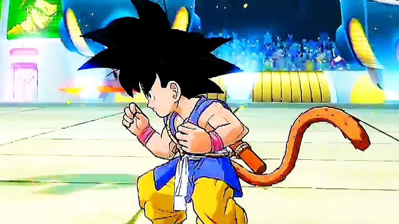 DRAGON BALL FIGHTERZ "Goku