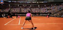 Naomi Osaka vs Hsieh Su wei - Porsche Tennis Grand Prix 2019 - Highlights