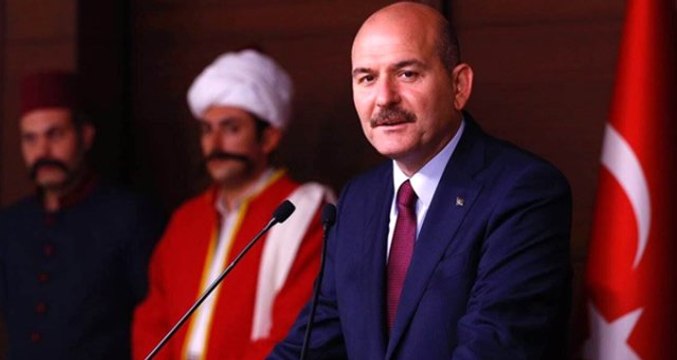 Son Dakika! CHP, İçişleri Bakanı Soylu Hakkında Suç Duyurusunda Bulunacak