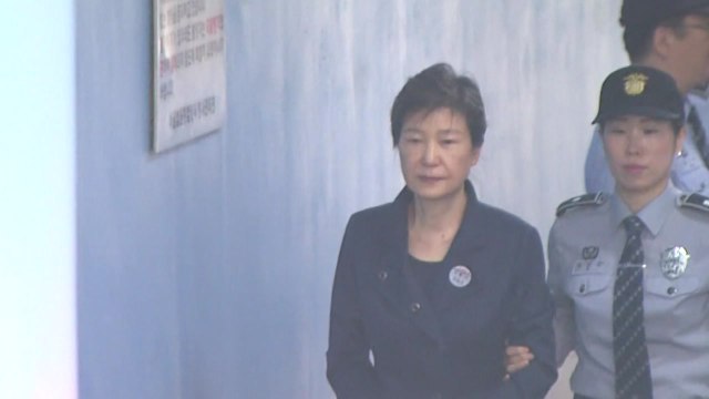 검찰, 박근혜 형집행정지 '불허'... 수용생활 가능 / YTN