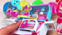 Play Doh Ice Cream Cups Pj Masks LOL Surprise Toys Shopkins Peppa Pig Kinder Surprise Eggs