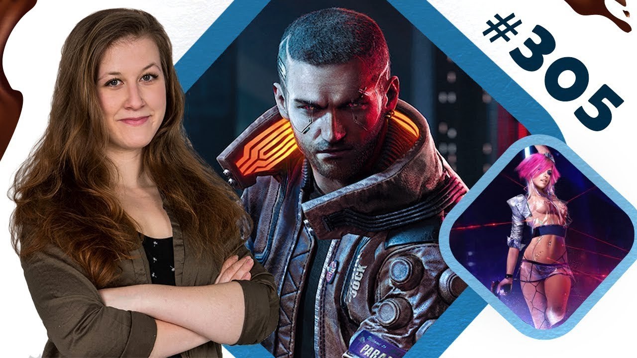 Du changement pour CYBERPUNK 2077 | PAUSE CAFAY...