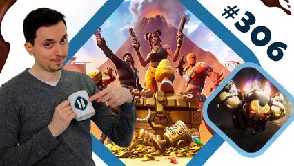 L'équipe FORTNITE à bout de souffle | PAUSE CAFAY #306