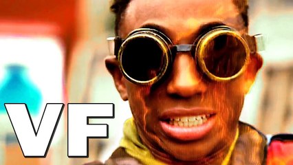 SEE YOU YESTERDAY Bande Annonce VF