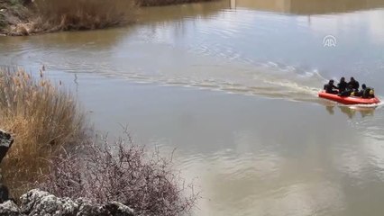 Van'da Kayıp Genci Arama Çalışmaları Devam Ediyor