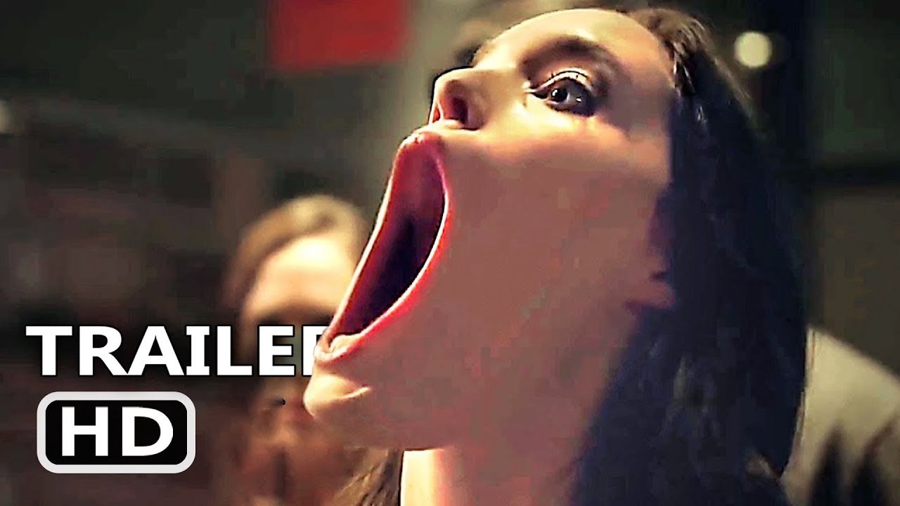 ASSIMILATE Official Trailer