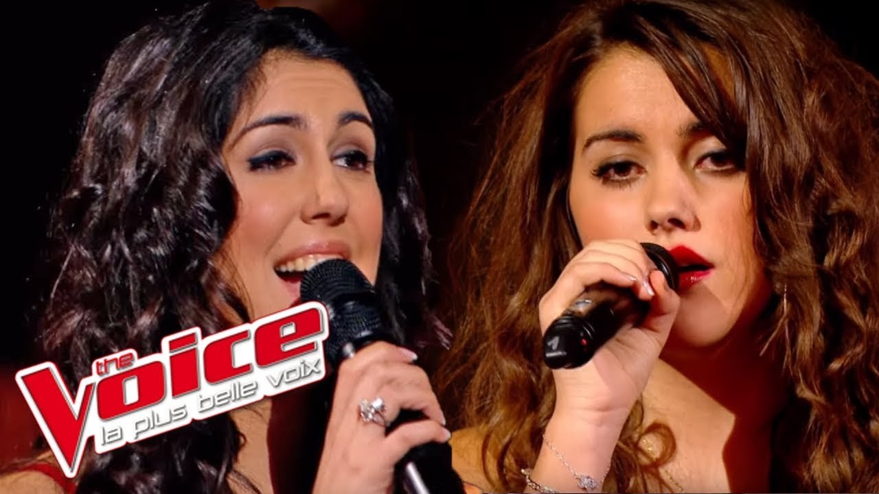 Charles Aznavour – La Mamma | Marina d'Amico VS Claudia Costa | The Voice France 2014 | Battle