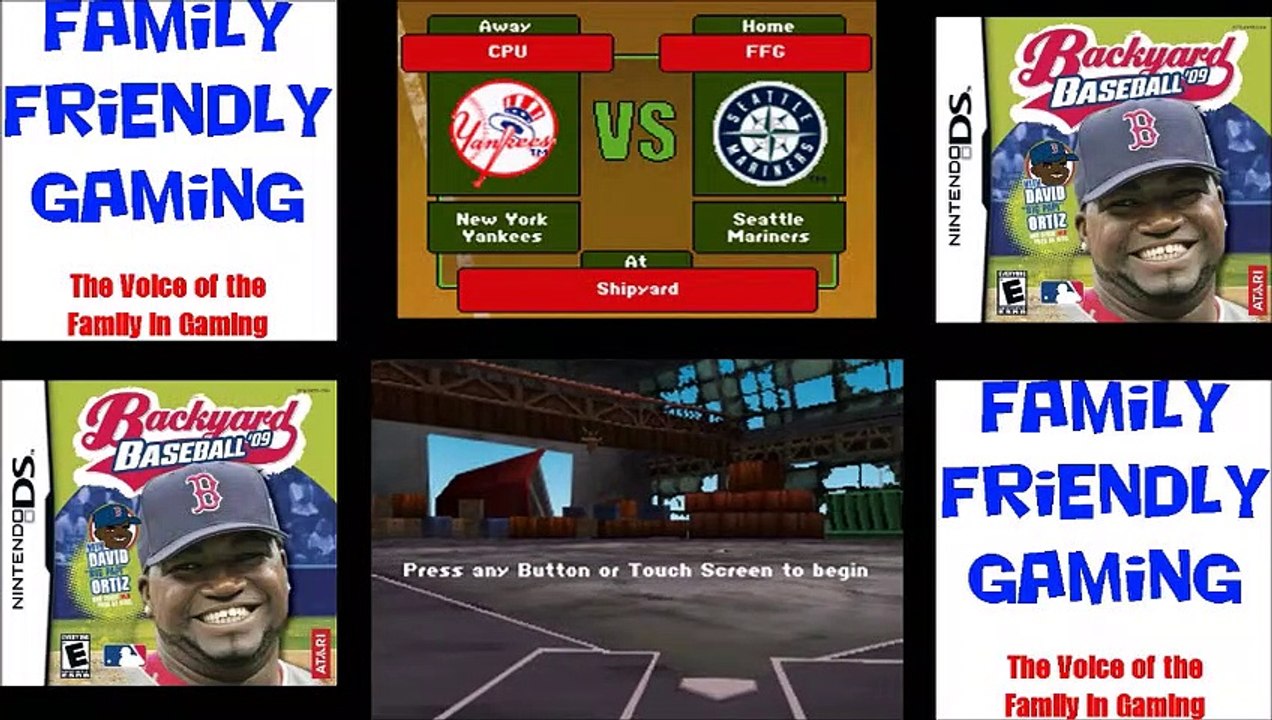 Backyard Baseball 09 DS Episode 12