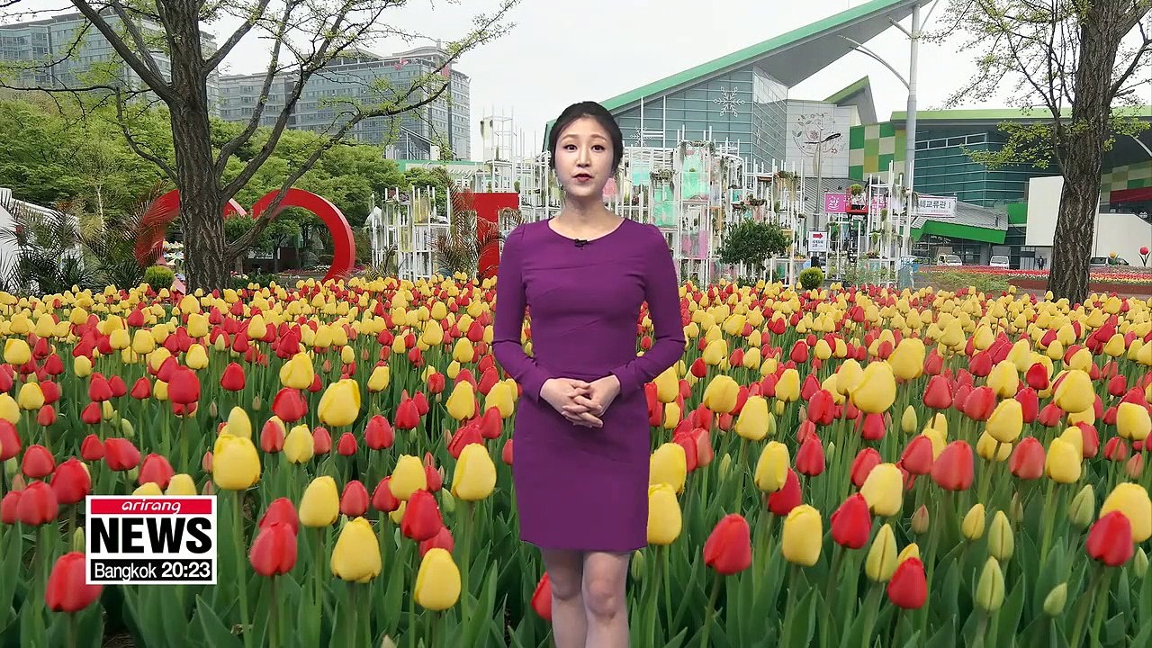 Spring showers continue until Friday _ 042519