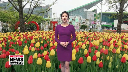 Spring showers continue until Friday _ 042519