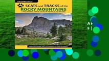 [MOST WISHED]  SCATS   TRACKS OF ROCKY MOUNTAPB (Scats and Tracks Series) by James Halfpenny