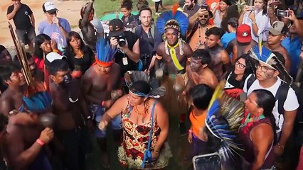 Bolsonaro' government threatens indigenous peoples