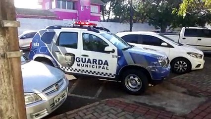 GM é acionada após homem perturbar em UBS