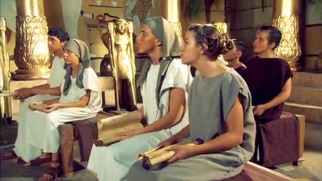 Historias Horribles - Aprende los jeroglíficos