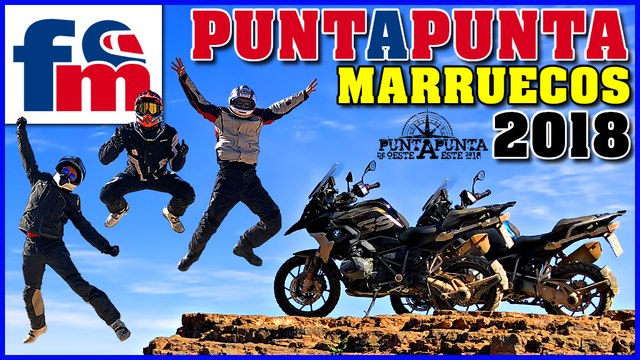 PuntApunta Espíritu GS Marruecos