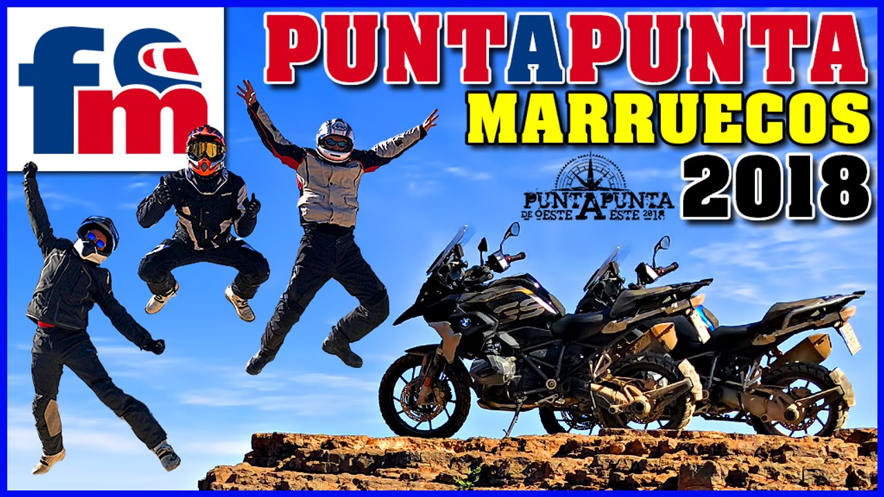 PuntApunta Espíritu GS Marruecos