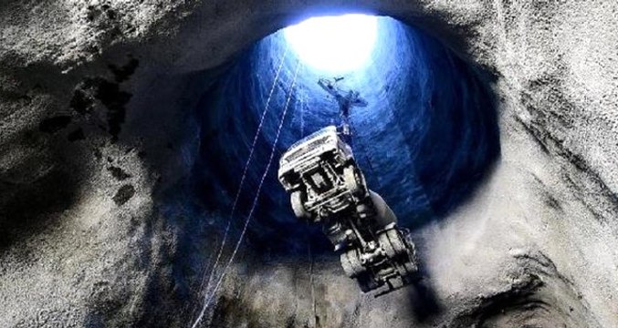 Türkiye'nin En Yükseği Dünyanın ise 3. Yükseği Olacak! Yusufeli Barajı'nın Gövde Yüksekliği 91 Metreye Ulaştı