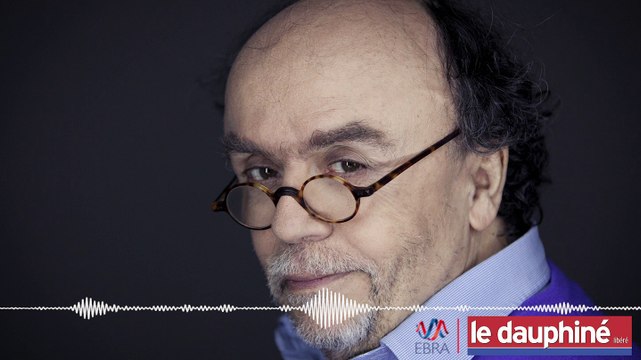 PODCAST Fête du livre de Talloires : Jean–Michel Ribes parle du livre de François Hollande