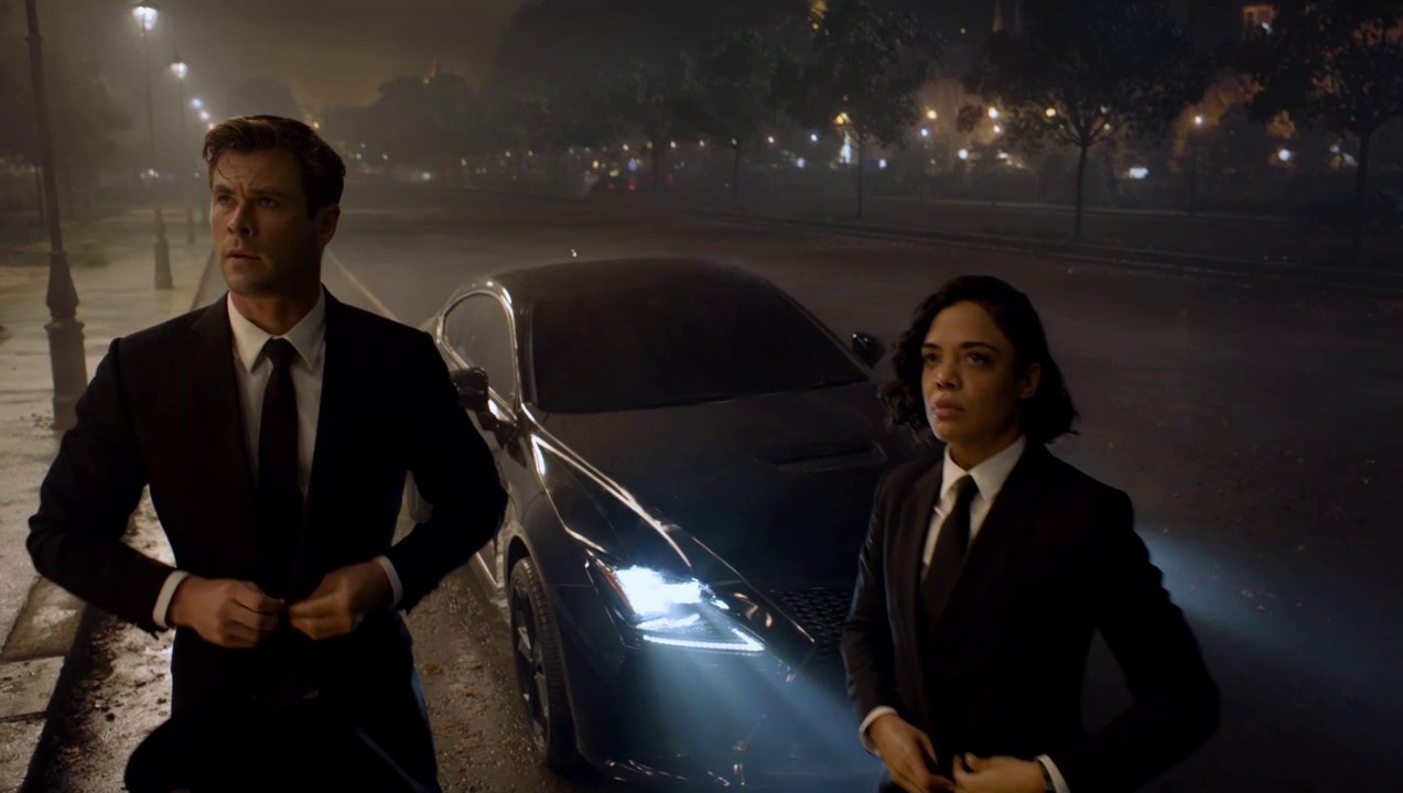 MEN IN BLACK : INTERNATIONAL - Bande-Annonce Finale [VOST|HD]