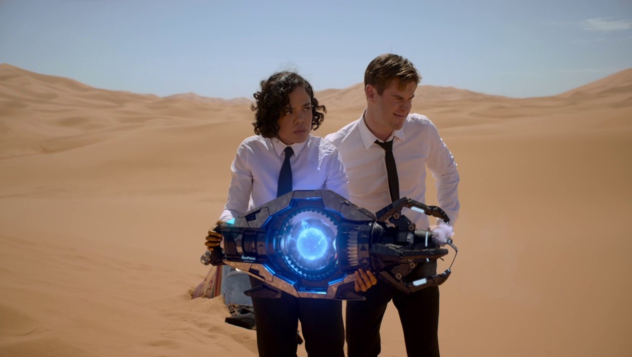 MEN IN BLACK : INTERNATIONAL - Bande-Annonce Finale [VF|HD]