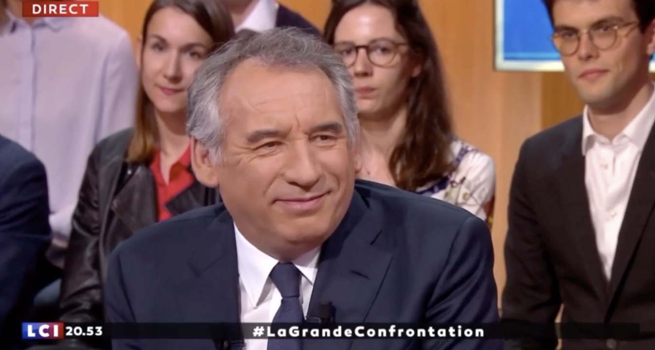 La Grande confrontation, l'heure des choix - LCI - 24/04/2019 - Retraite par points : « Celui qui a un métier pénible accumule plus de points pendant son temps de travail que celui qui a un métier « physiquement protégé » . »