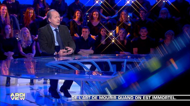 Jean-Marie Rouart : Jean d'Ormesson et moi n'avons jamais couché ensemble !