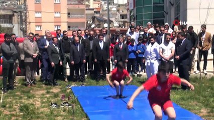 Şırnak'ta 3. Geleneksel Öğrenme Şenliği başladı