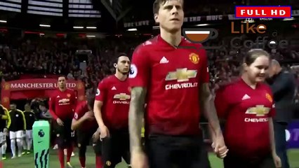 Manchester United vs Manchester City 0-2 Highlights & All Goals HD 2019