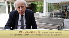 Ercole ed il suo mito con Claudio Strinati