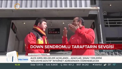 Kayserispor'un neşe kaynağı