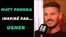 Matt Pokora inspiré par Usher: 