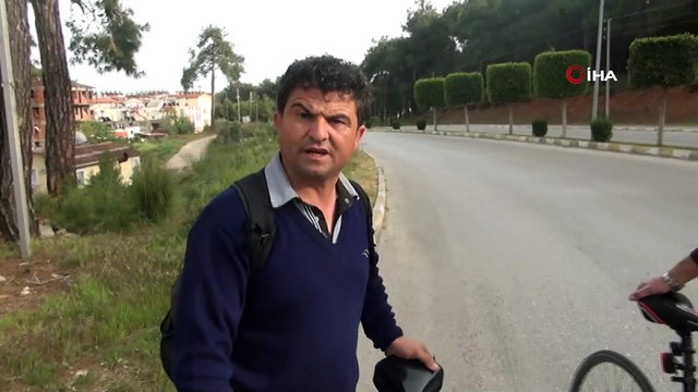 Yola yanlış döşenen ızgaralar hastanelik etti